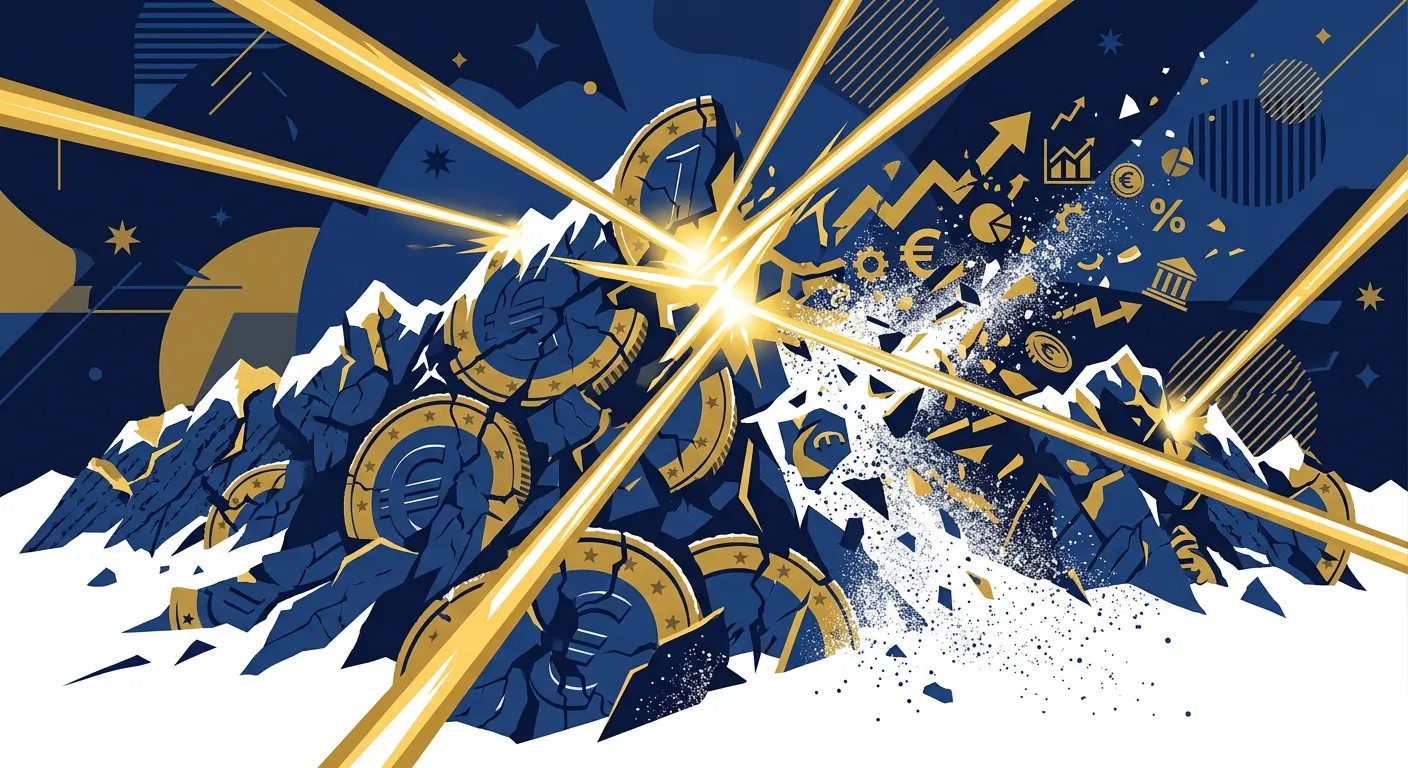 EU Markets Face High-Risk Environment in 2026