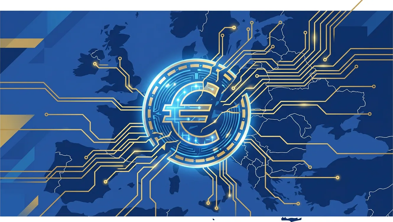 ECB: Eurosystem Roadmap for Europe's Tokenised Finance